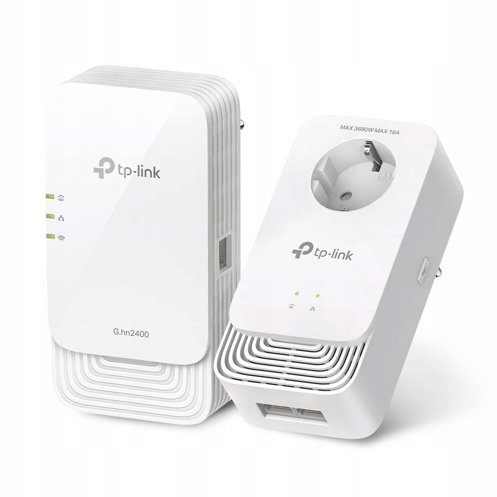 Sieťový prenášač TP-Link PG2400P Kit G.hn2400
