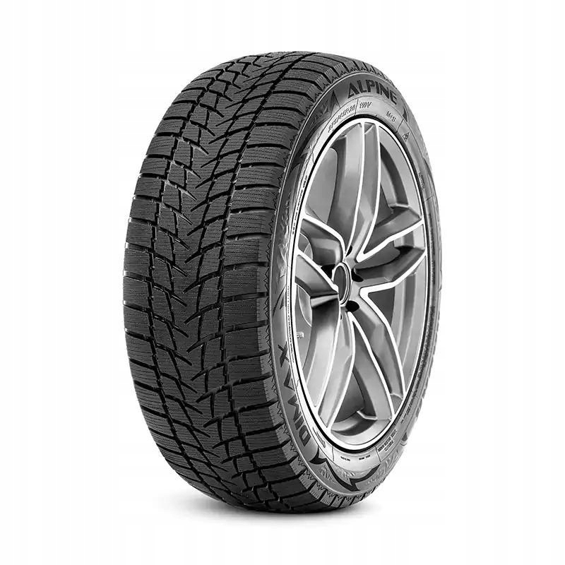 2x OPONY ZIMOWE 215/55R17 Radar DIMAX ALPINE 94V