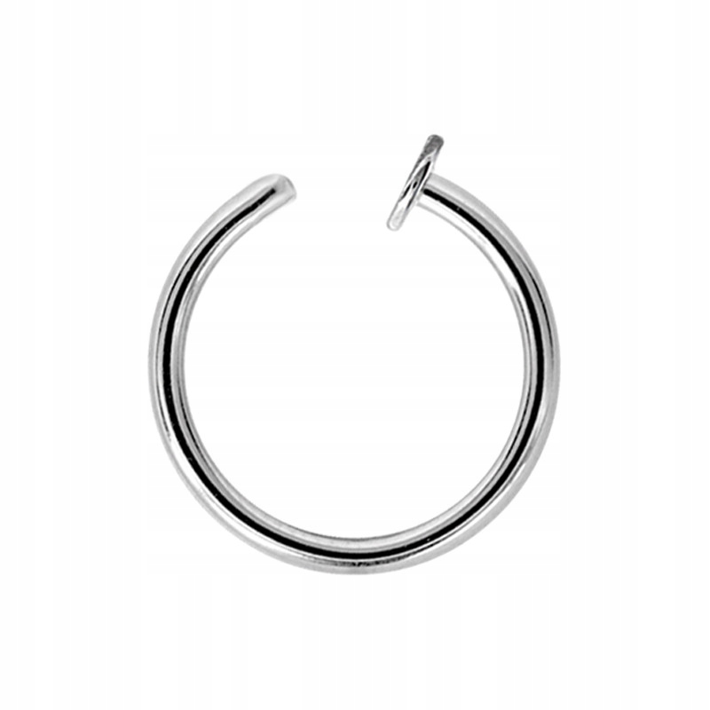 

Tytan kółko otwarte 0,8x8 Open Nosering