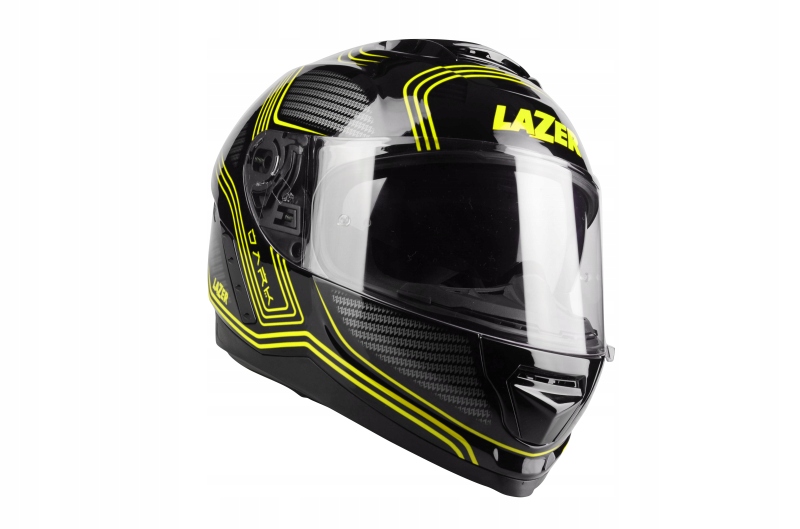 Kask integralny LAZER RAFALE DARKSIDE Yellow S