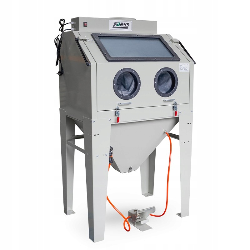 Piaskarka kabinowa 350l FR7048