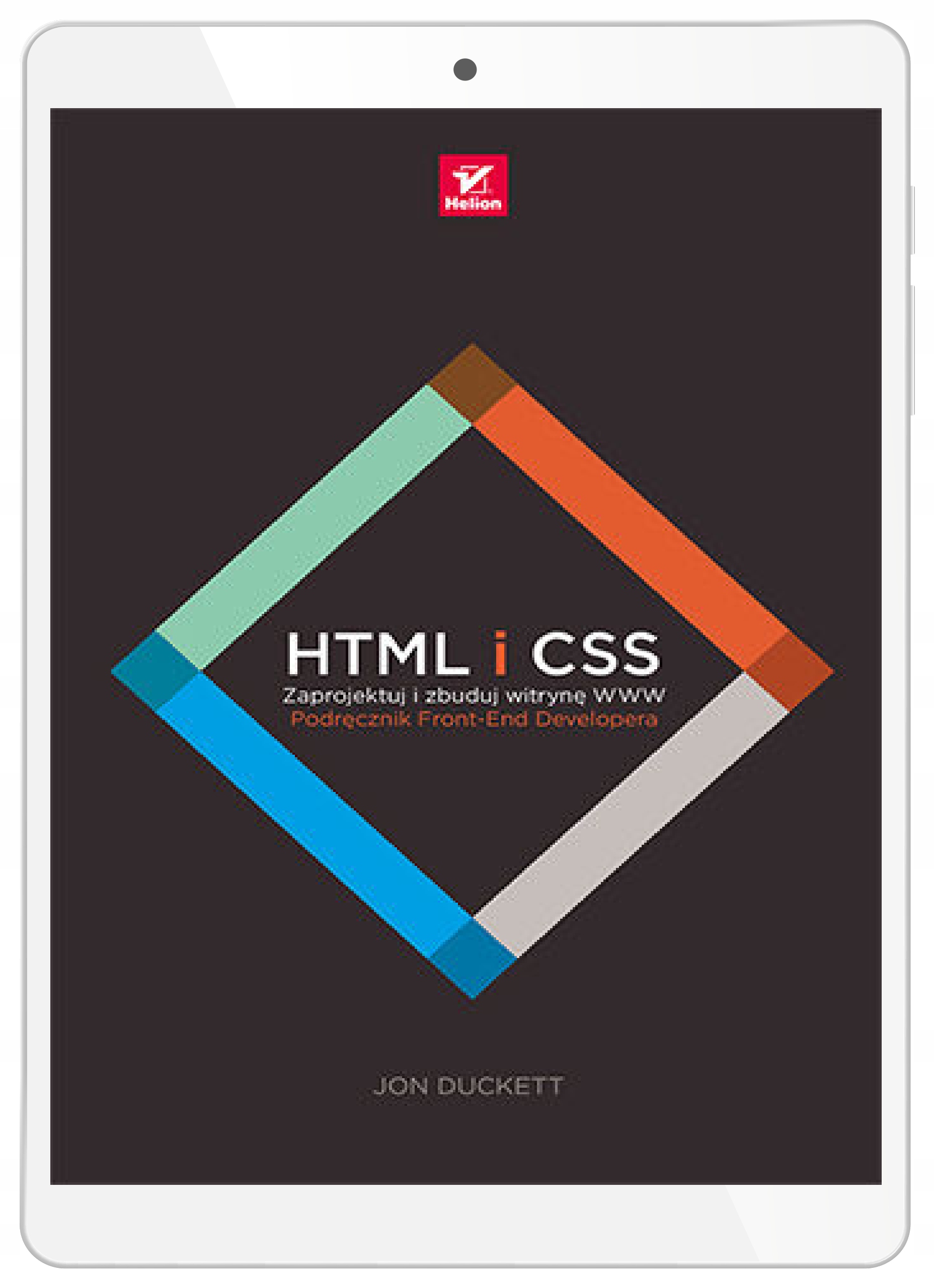 HTML и CSS. Дизайн и создание веб-сайта