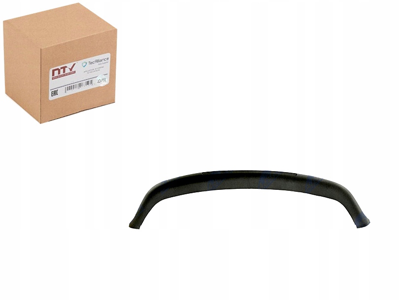 СПОЙЛЕР ПІД БАМПЕР ПЕРЕДНІЙ VW GOLF IV 97-03