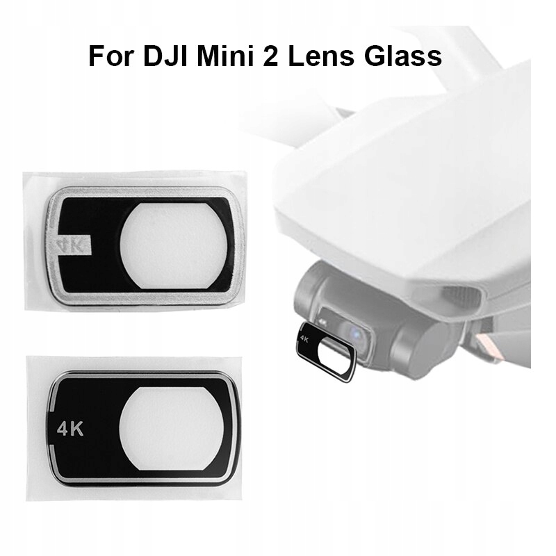 Oryginalny Gimbal Szkło Obiektywu Aparatu Dla DJI