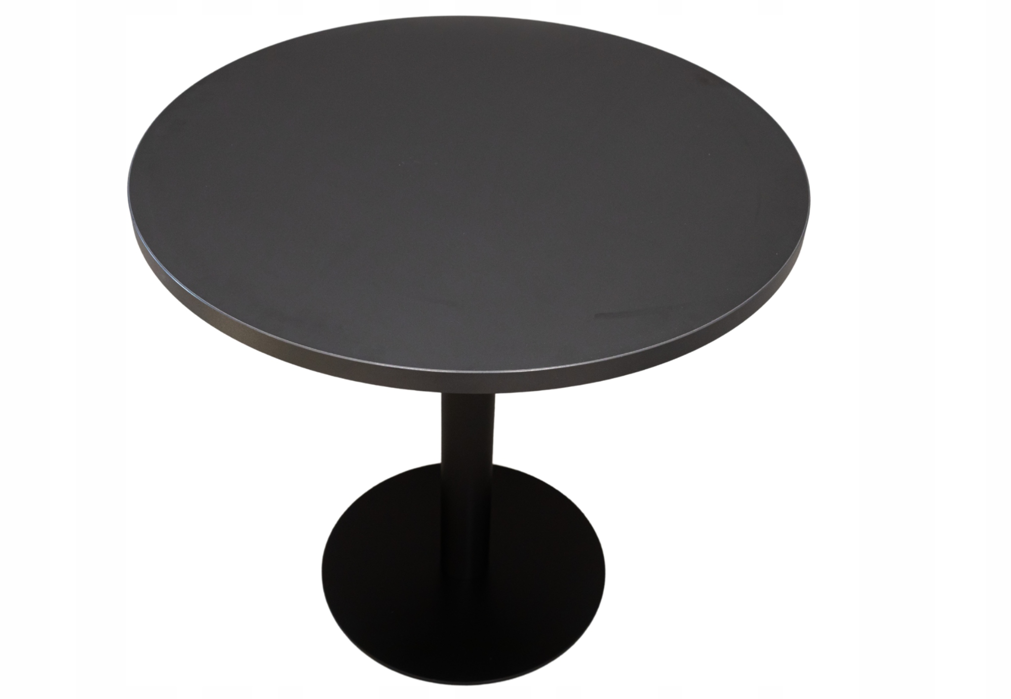 Stolek Gastro Fi 800 25 mm Černý