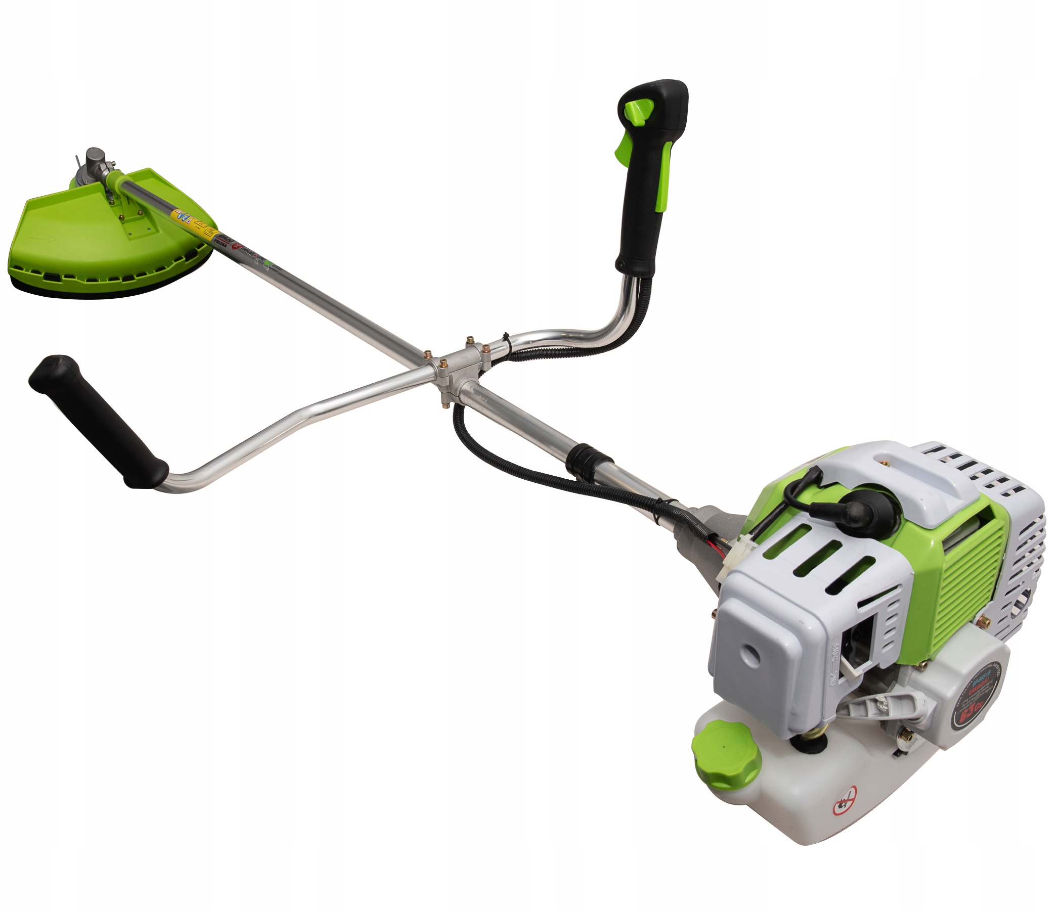 BASS POLISH ГОРНАЯ КОСИЛКА ТРИММЕРНАЯ КОСИЛКА Длина инструмента 165 см