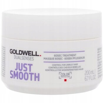 Goldwell Dualsenses Just Smooth Vyhlazující maska (60sekundová kúra) 200 ml