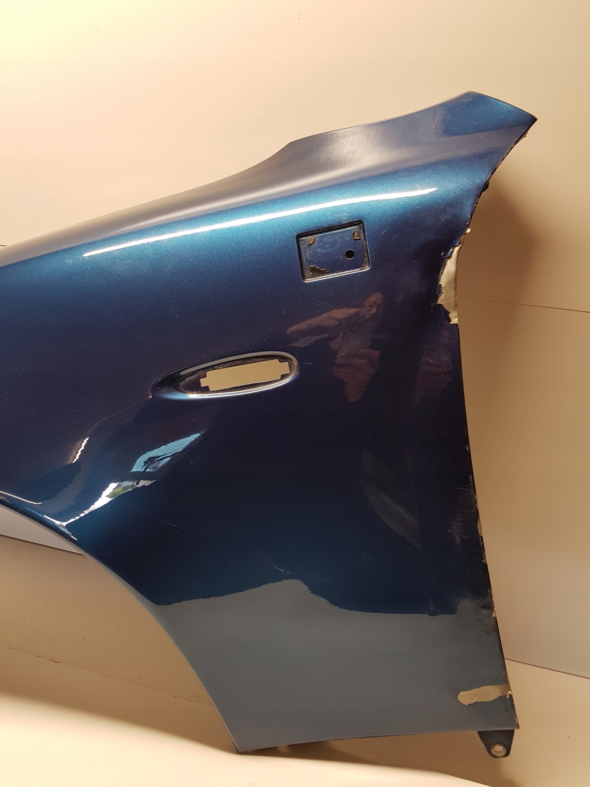 fender front left MASERATI 3200 GT