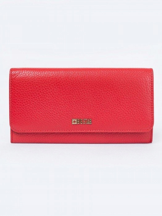 

Big Star Portfel Damski Skórzany 3176 603 --