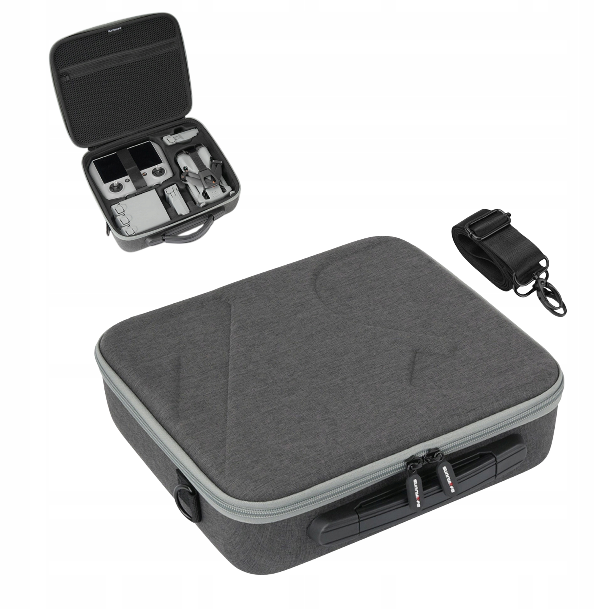 Sunnylife Torba Combo Do Dji Mini 5 Pro Pasek Na Ramie Dron Akcesoria Plus