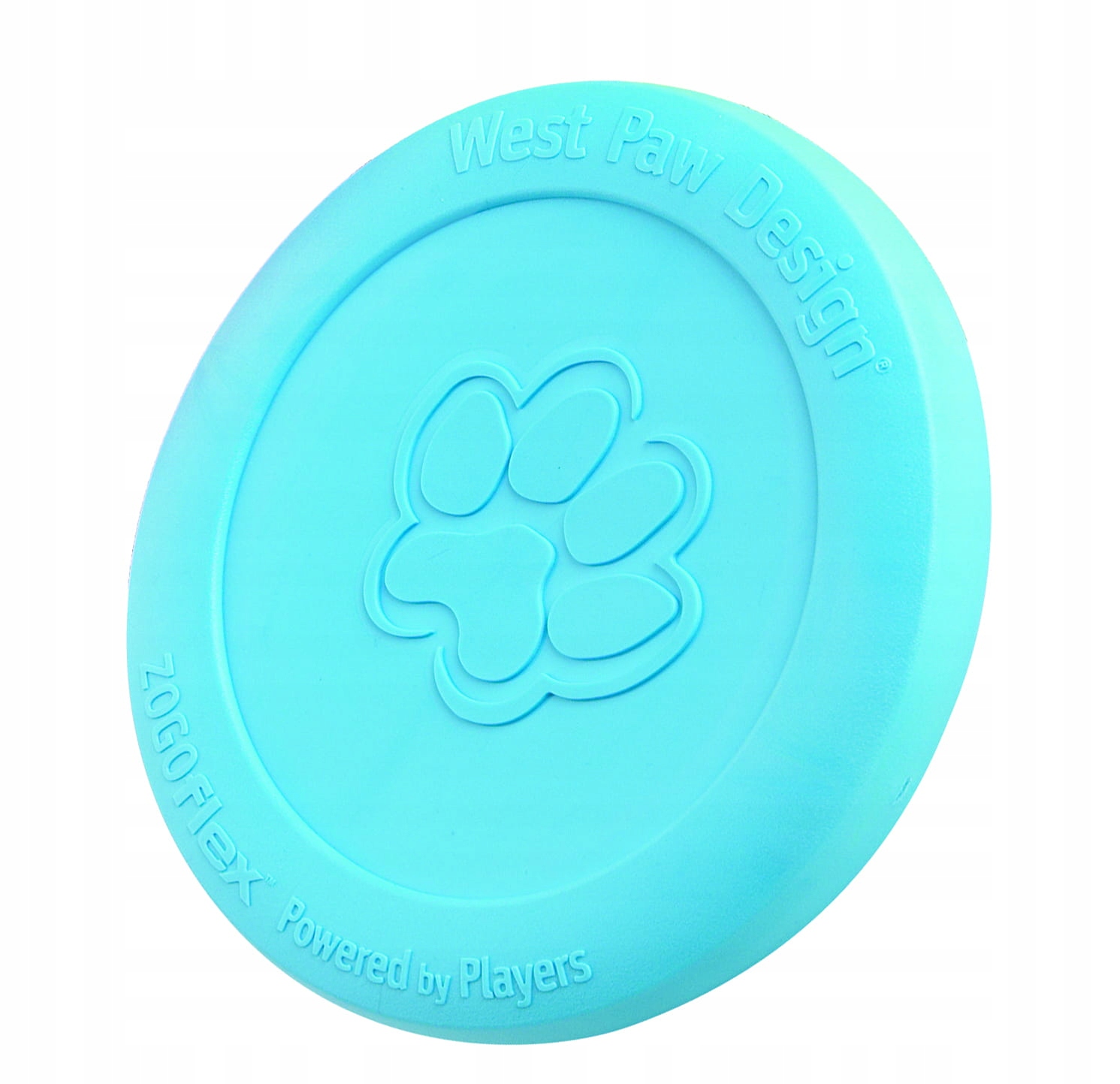 Levně Disk pro psa West Paw Zogoflex Zisc Toy Velký (L), modrý