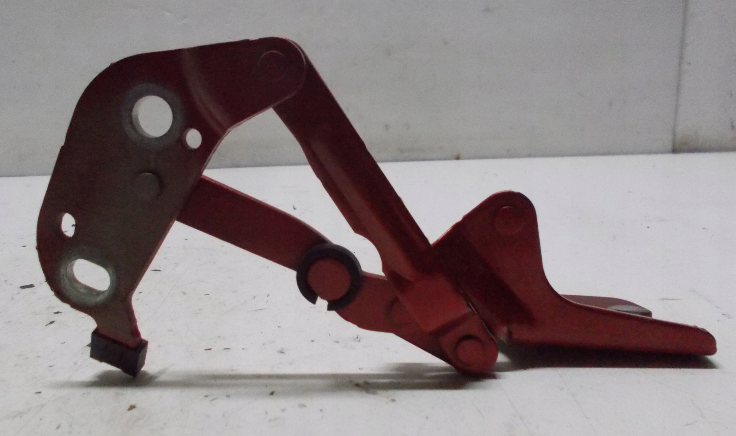 VW GOLF VI CABRIO 1.4 TSI 11R hinge bonnet right 5K7827302B