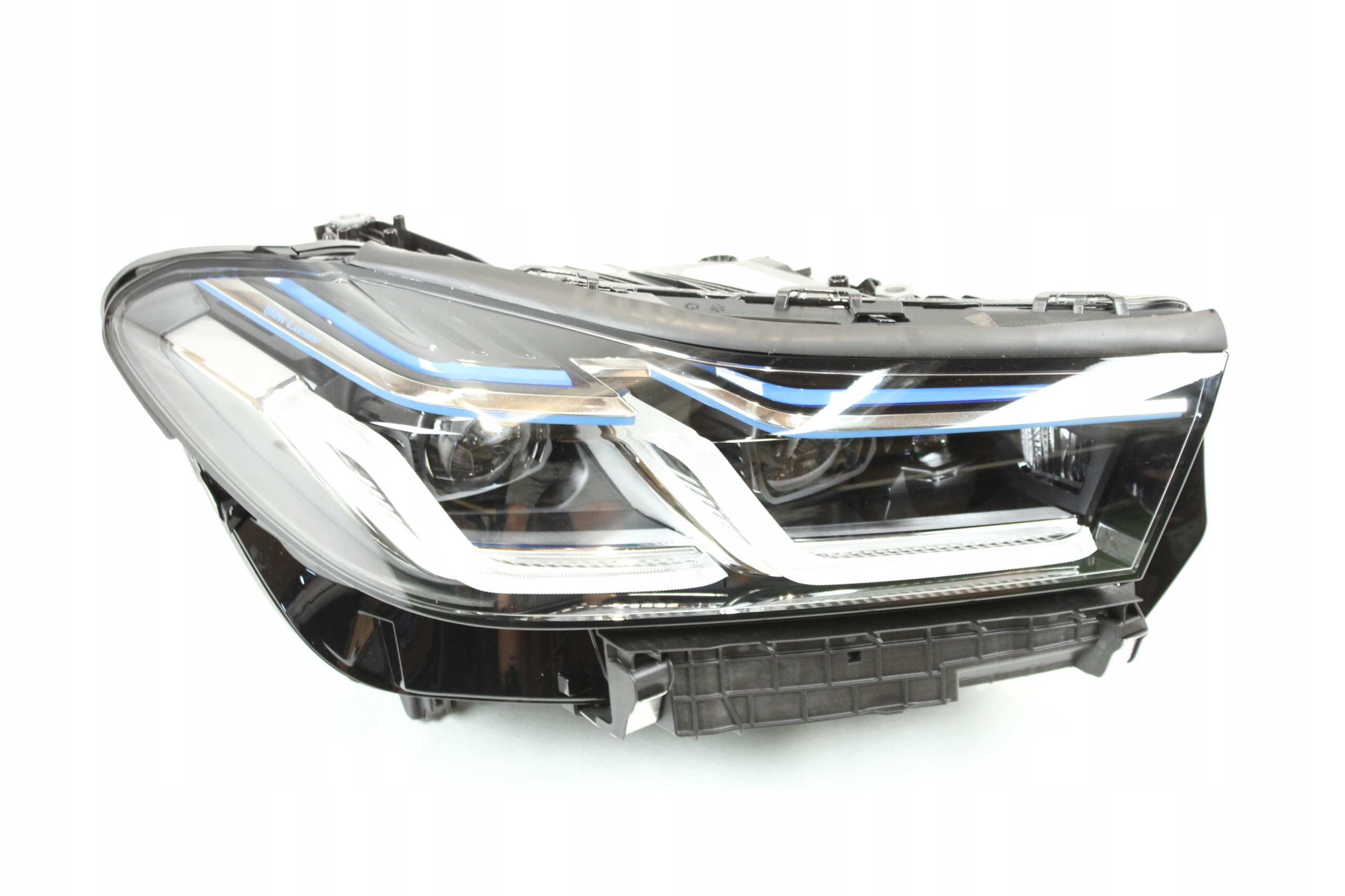 LAMPA PRAWA PRZÓD LASER ECE BMW G32 6GT LCI