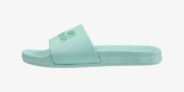 GUMOWE KLAPKI BASENOWE DAMSKIE 38 KUBOTA BASIC PLAIN SZAŁWIOWE LEKKIE 38 Długość wkładki 24.5 cm