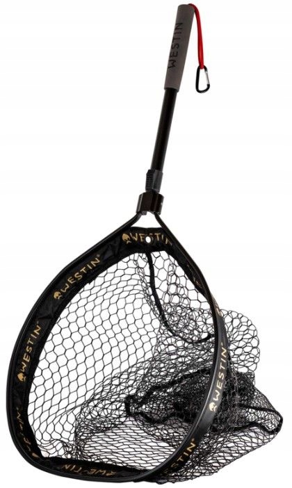 Podbierak Westin W3 Cr Floating Landing Net S Rozmiar: Small (s)
