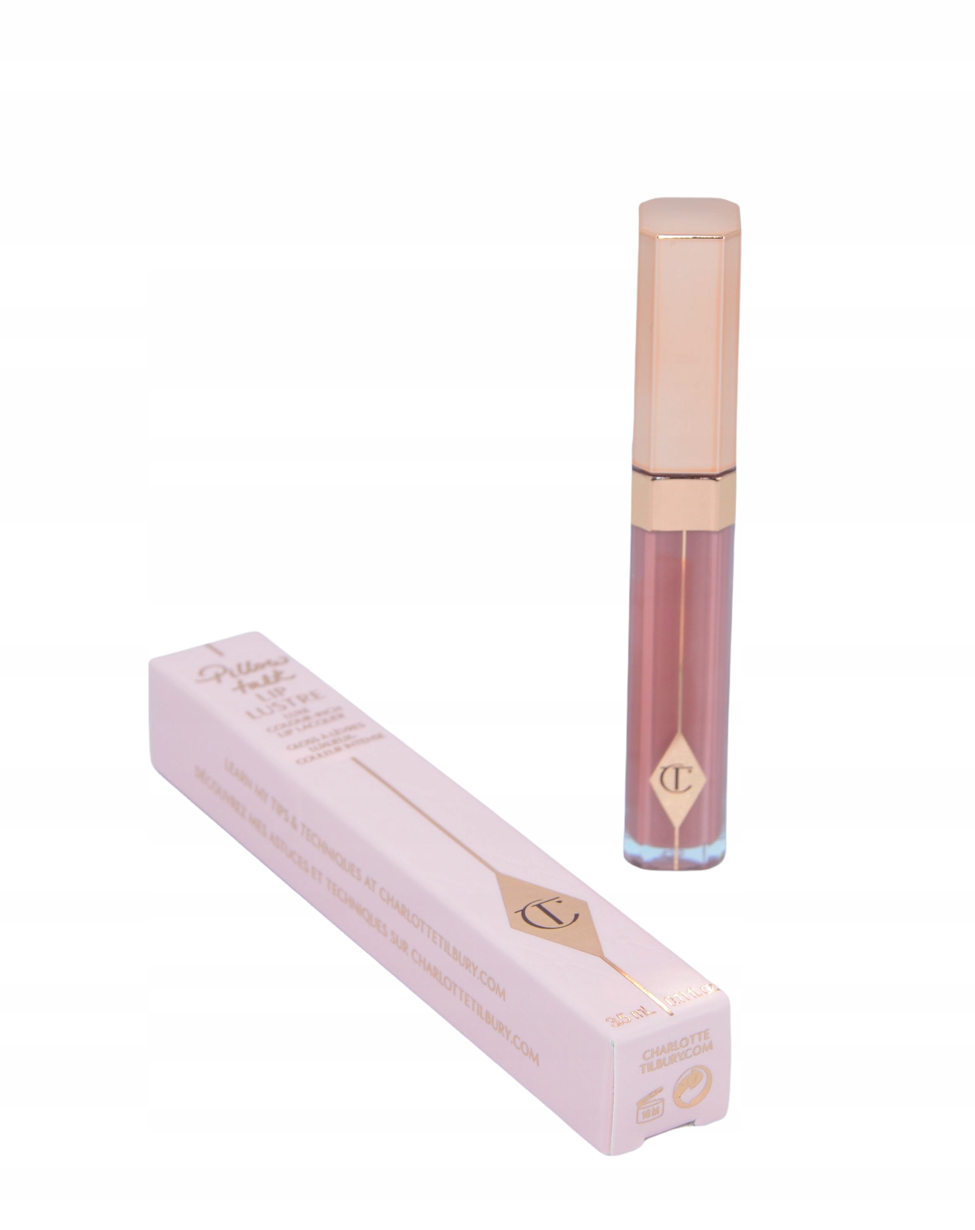Charlotte Tilbury Lip Lustre Pillow Talk 3,5 ml