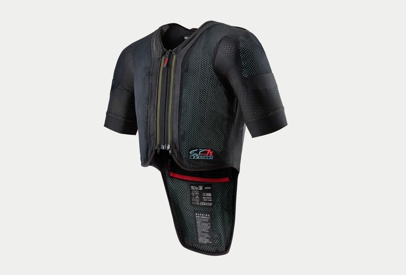 Systém Vankúšov Alpinestars Tech Air 7X (xs) 6508524-13-XS