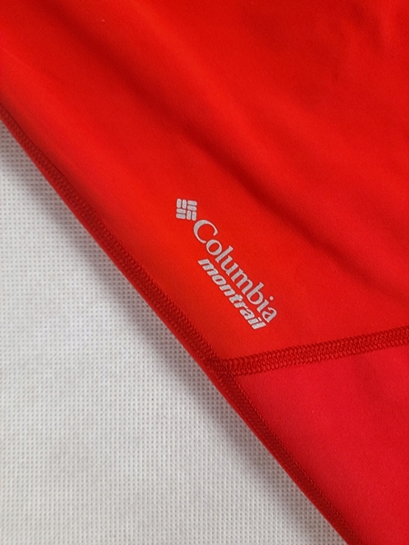 COLUMBIA MONTRAY TITAN WIND BLOCK II TIGHT LEGGINSY TURYSTYCZNE S Rozmiar S