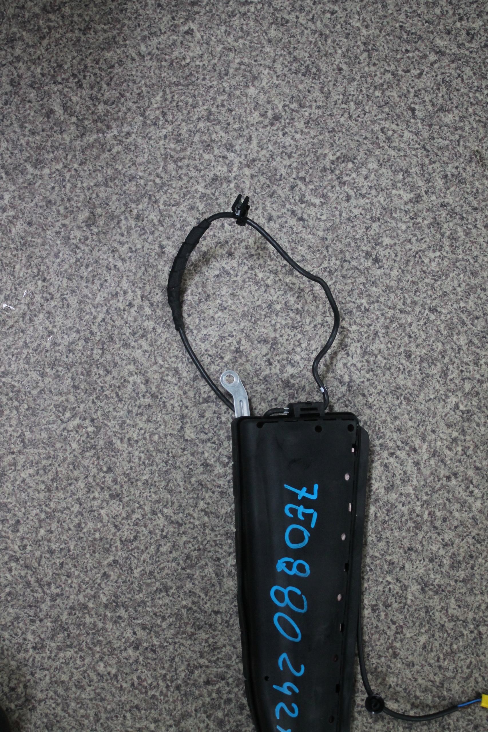 Airbag Airbag Siège VW T5 T6 7E0880242