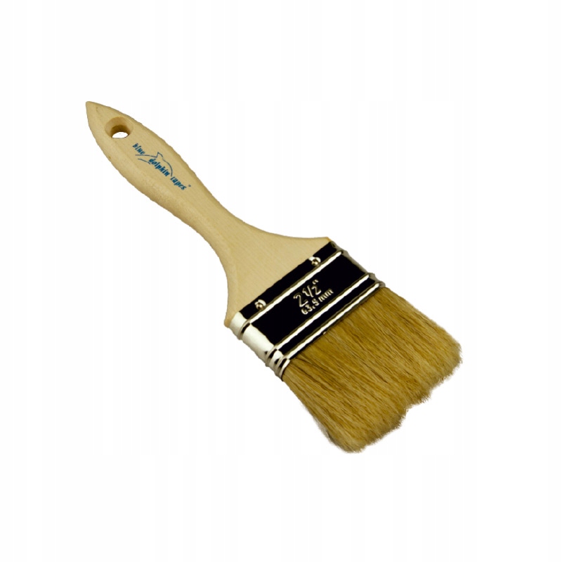 BLUE DOLPHIN PĘDZEL ANGIELSKI HOBBY 25MM PAH_12890