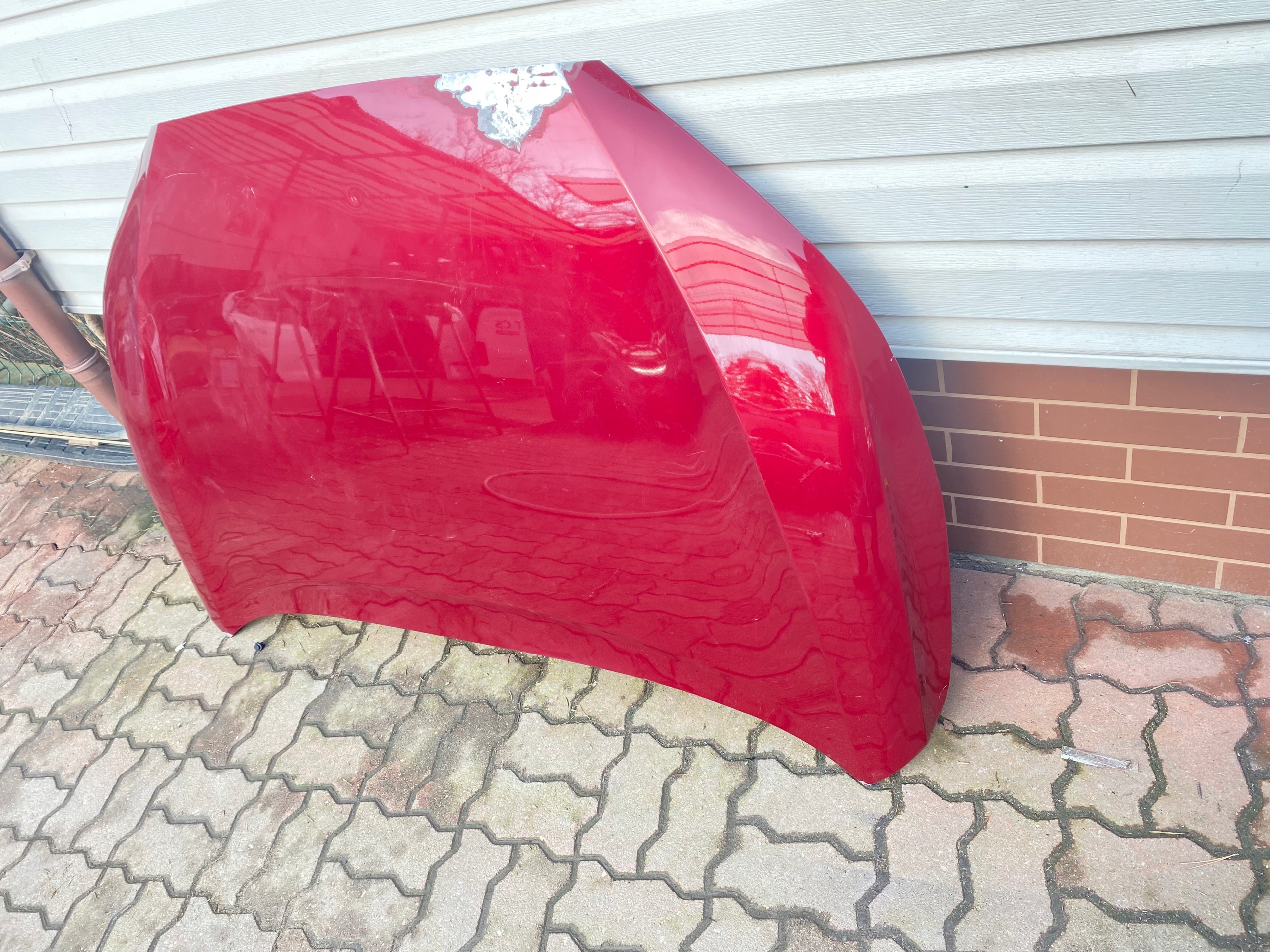 Motorhaube Toyota Corolla E170 Bonnet Hood - Thumbnail 2