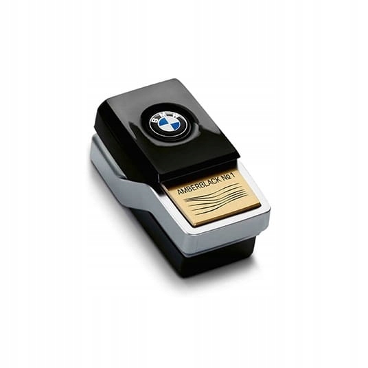 Oe Bmw Zapach Wkład Ambient Air Amberblack Suite 1