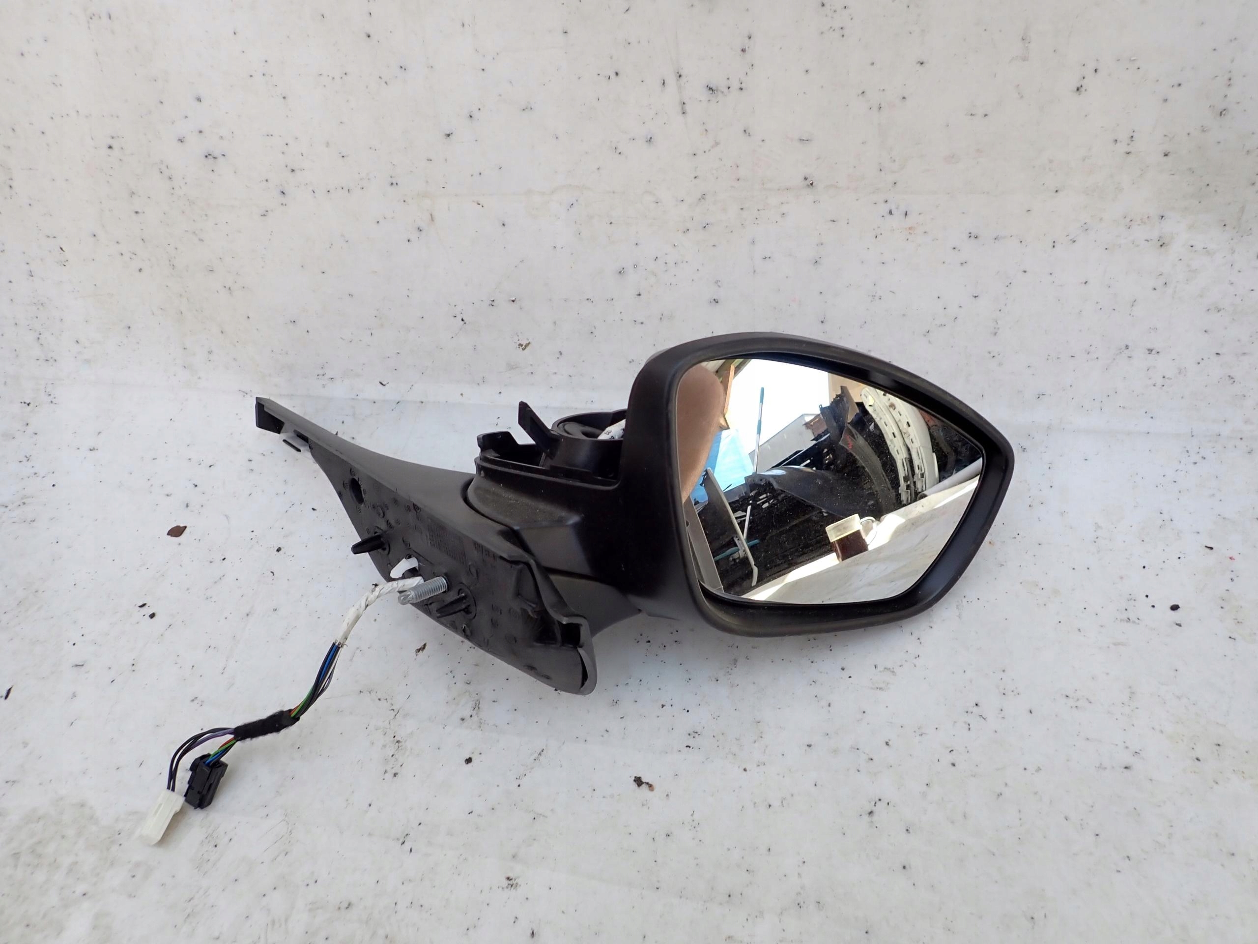 CITROEN C3 3 III mirror right 10 PIN 232673102