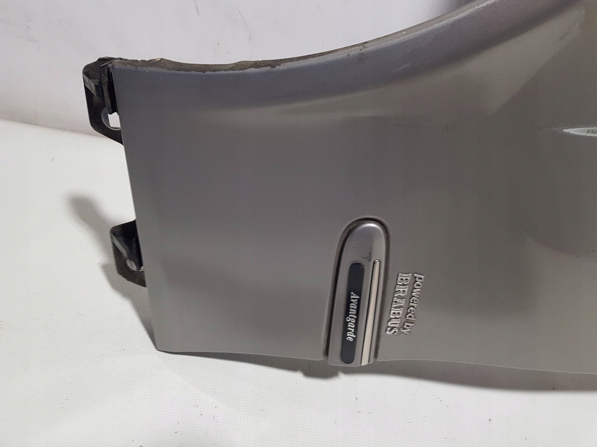 fender front front left Mercedes E W211 c723 723