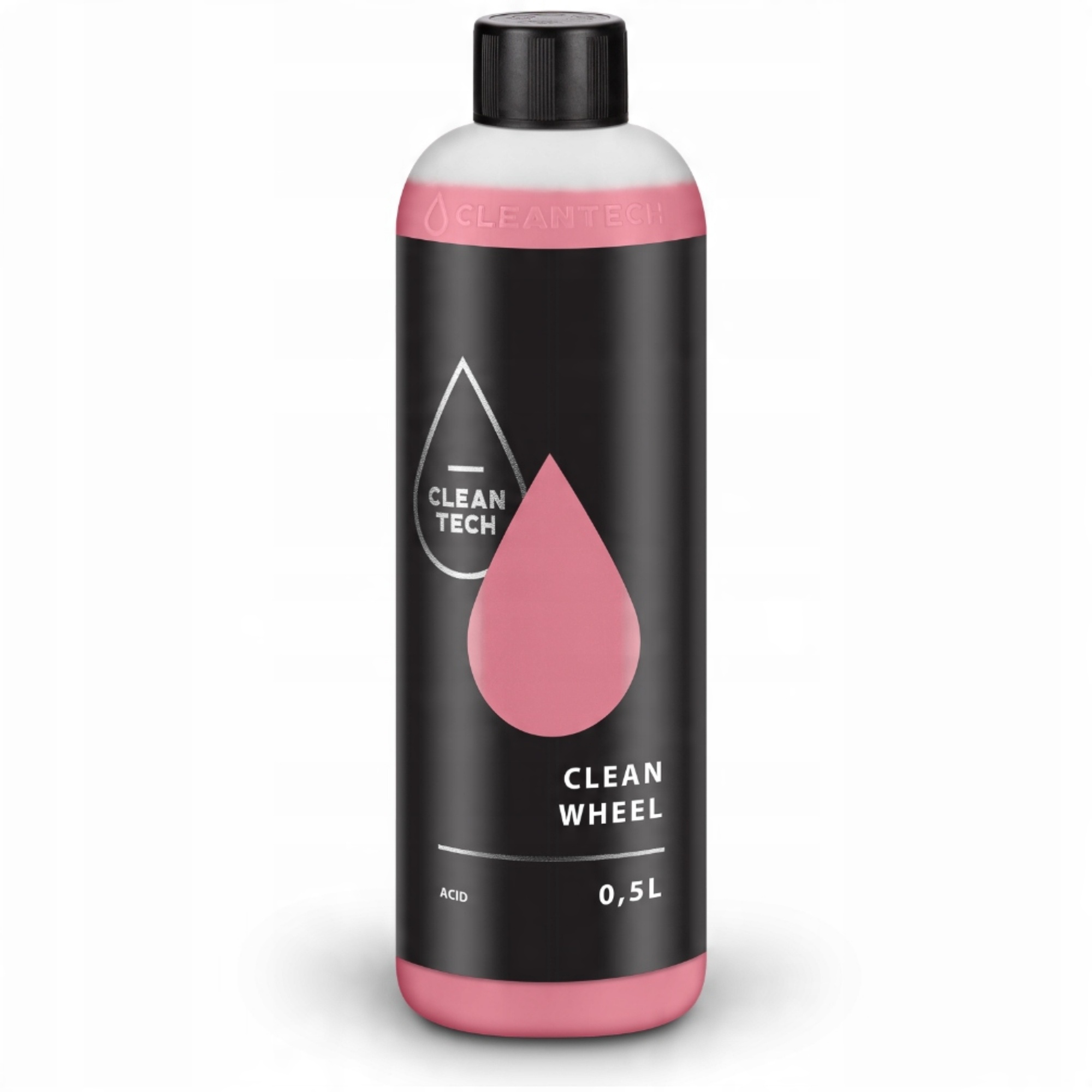 

CleanTech Clean Wheel kwas do mycia felg 500ml