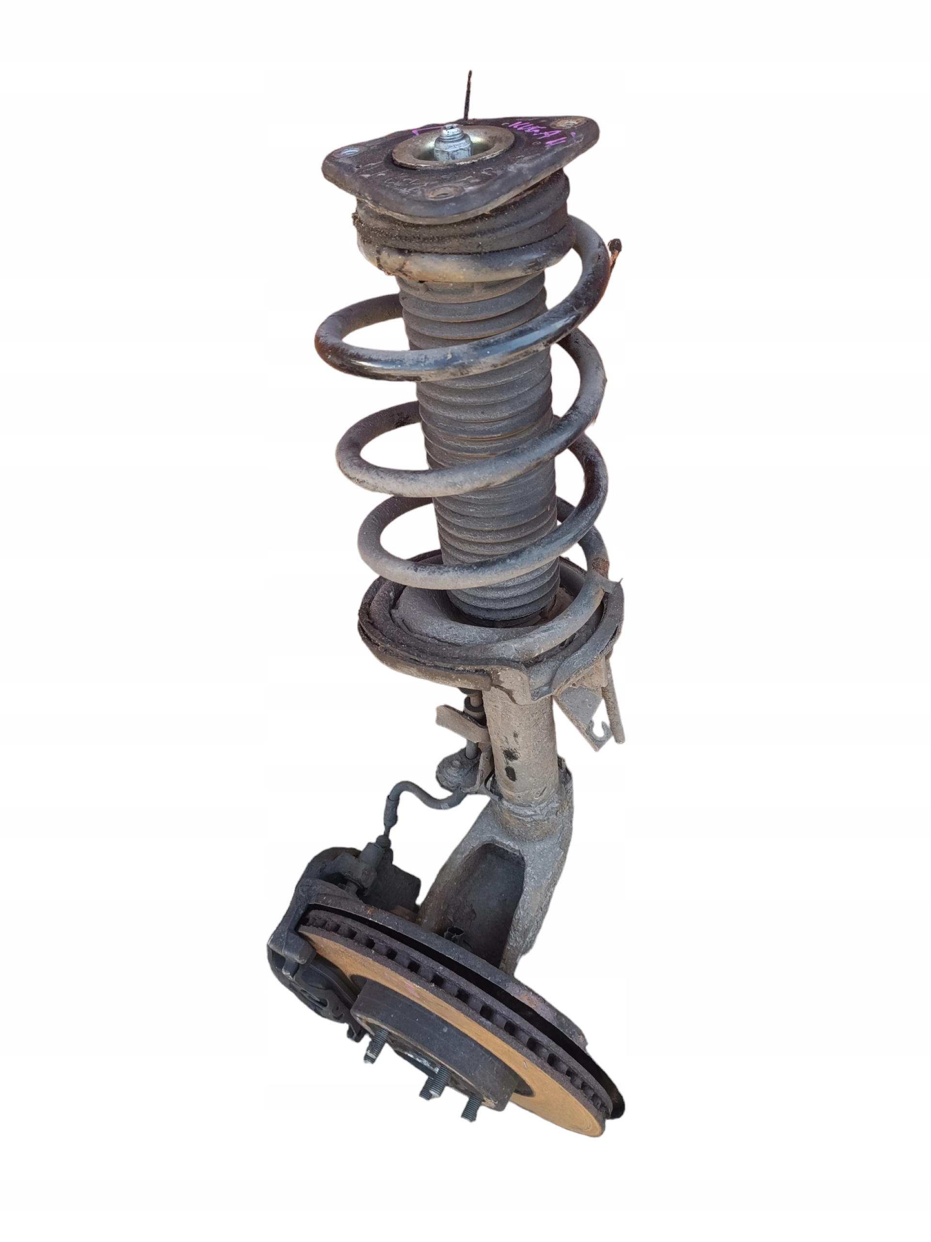 left McPherson swing 2.0 TDCI FORD KUGA MK2 CV6118K001ABB
