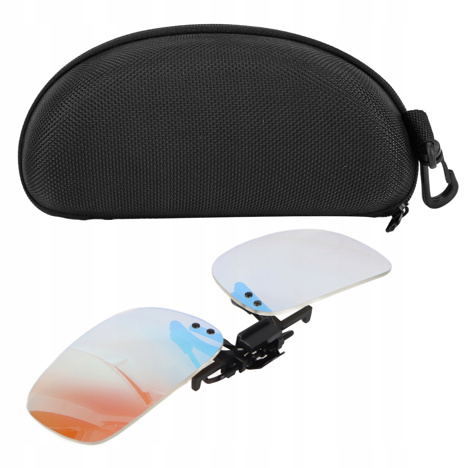 КРАСНЫЕ ЗЕЛЕНЫЕ ОЧКИ ДЛЯ ДАЛЬТОНИКОВ С ЗАЖИМОМ