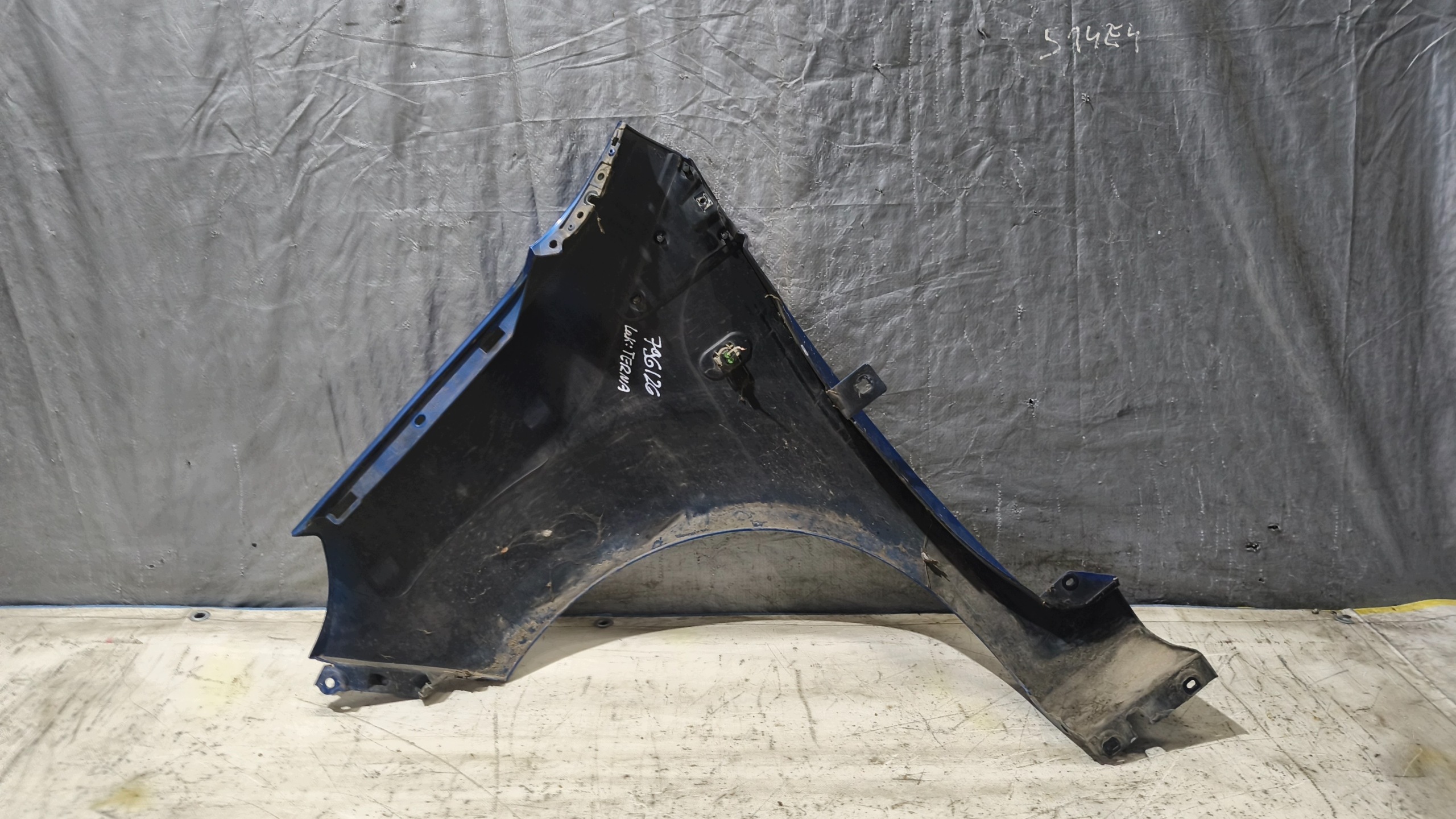 fender right front RENAULT TWINGO 2010r K: TERNA