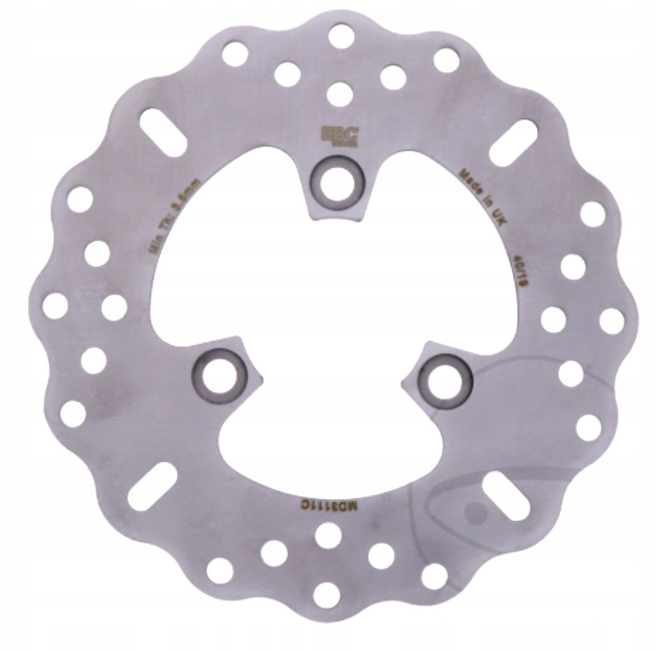 Zadní Brzdový Kotouč Suzuki Gsx-r 125 Gsx-s