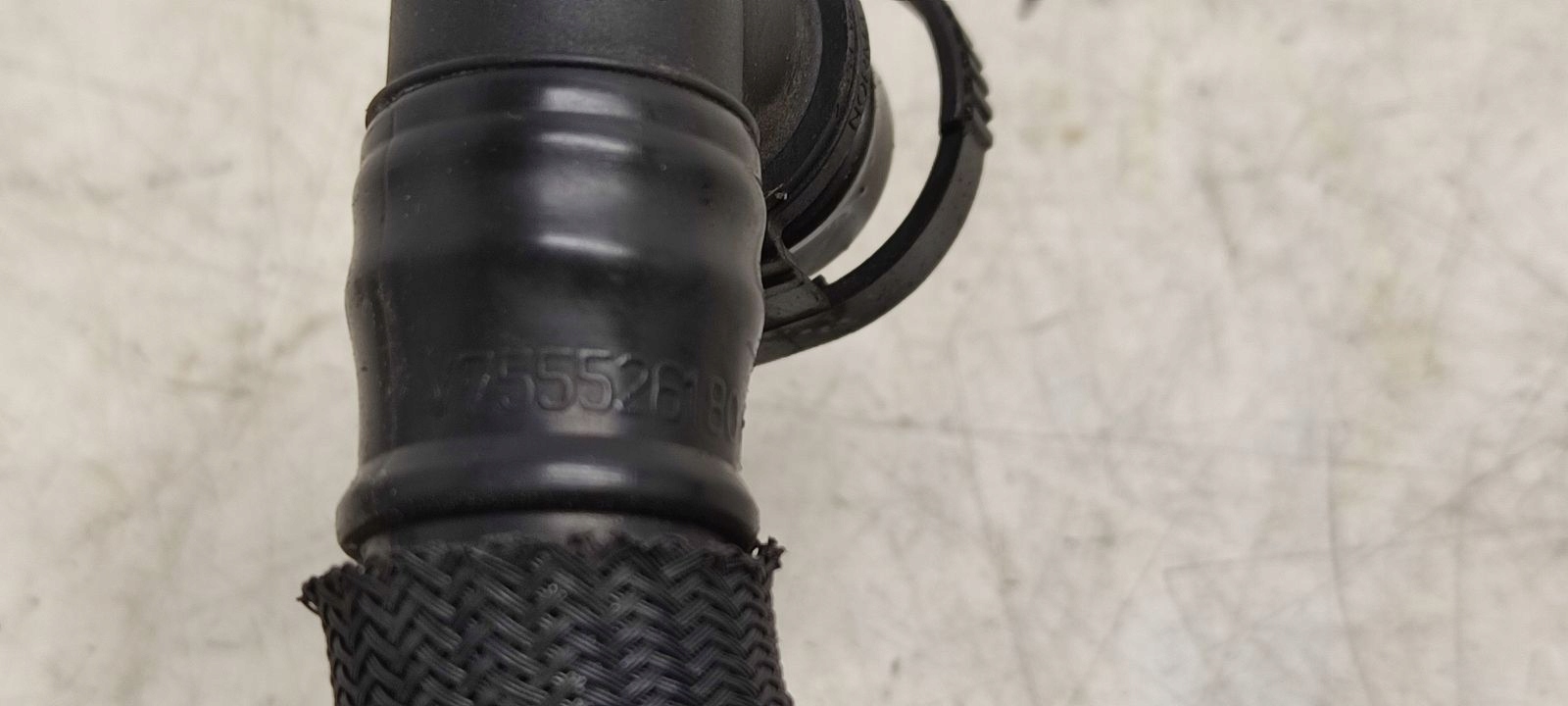 crijevo prijenos odpowietrzajacy Mini R56 1,6 VTI