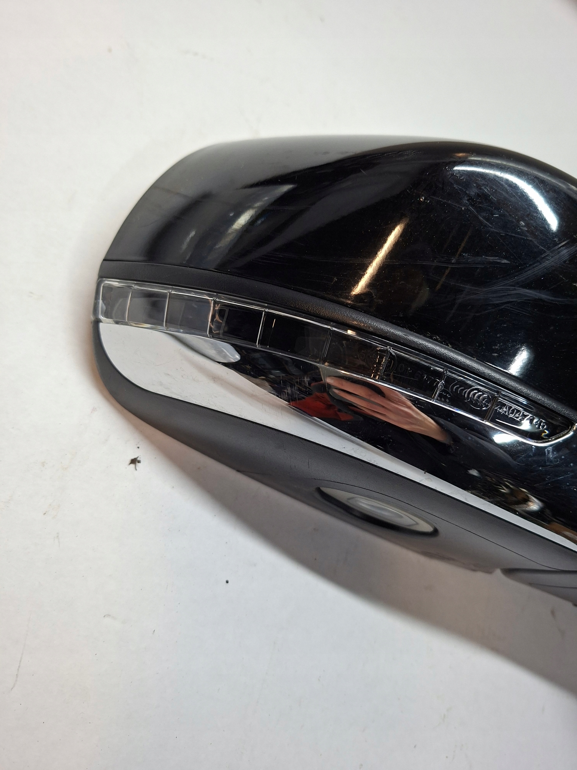 mirror right JEEP COMPASS 10 PIN E11048423