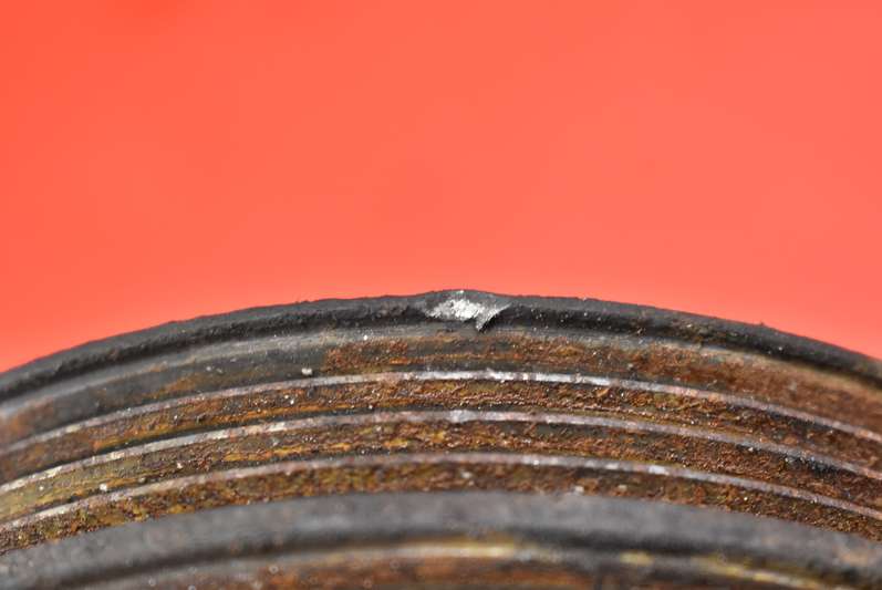 pulley KIA RIO 2 II 1.4 16V 97 KM 05-09