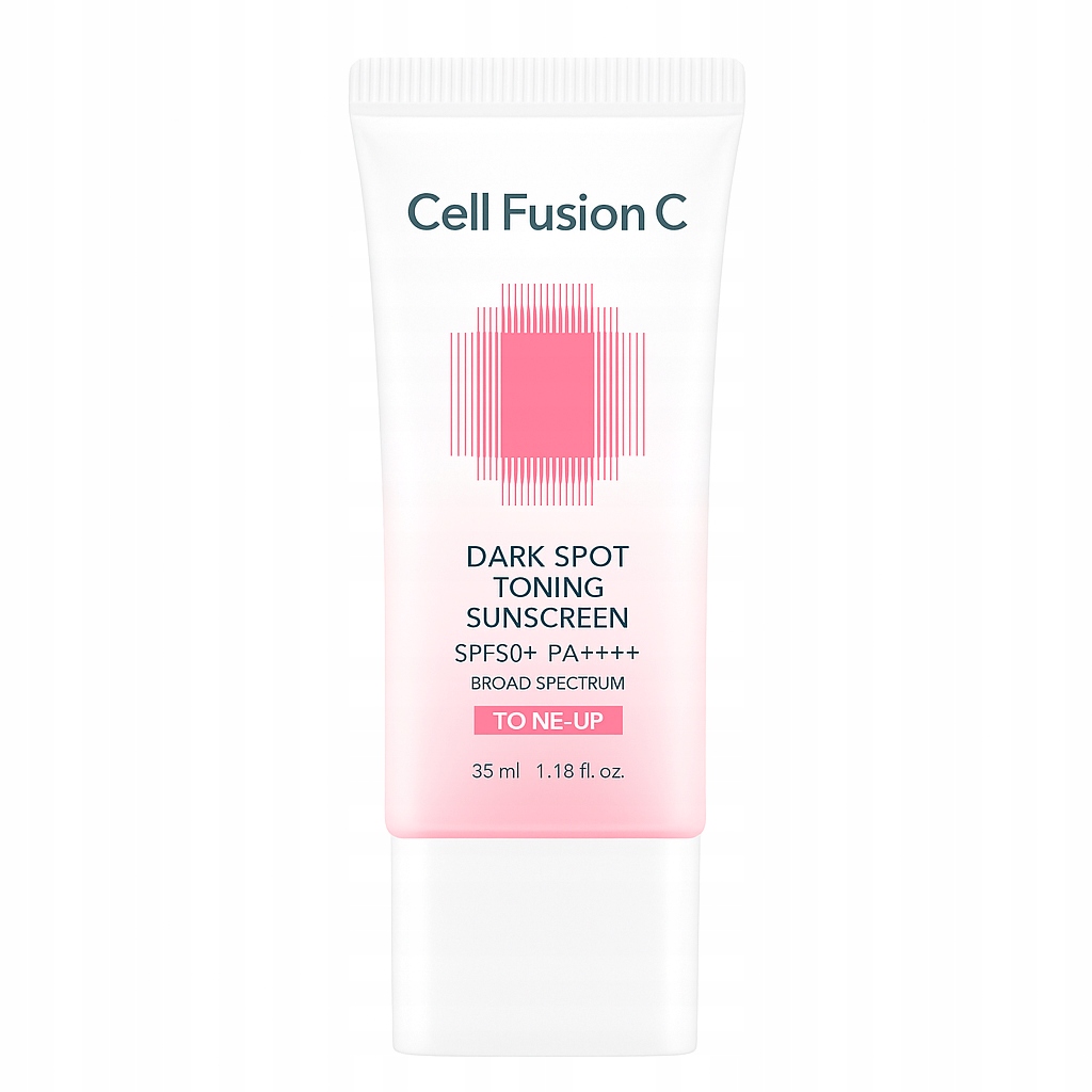 Cell Fusion C Dark Spot Spf 50+ 35ml krem tonujący na przebarwienia twarzy