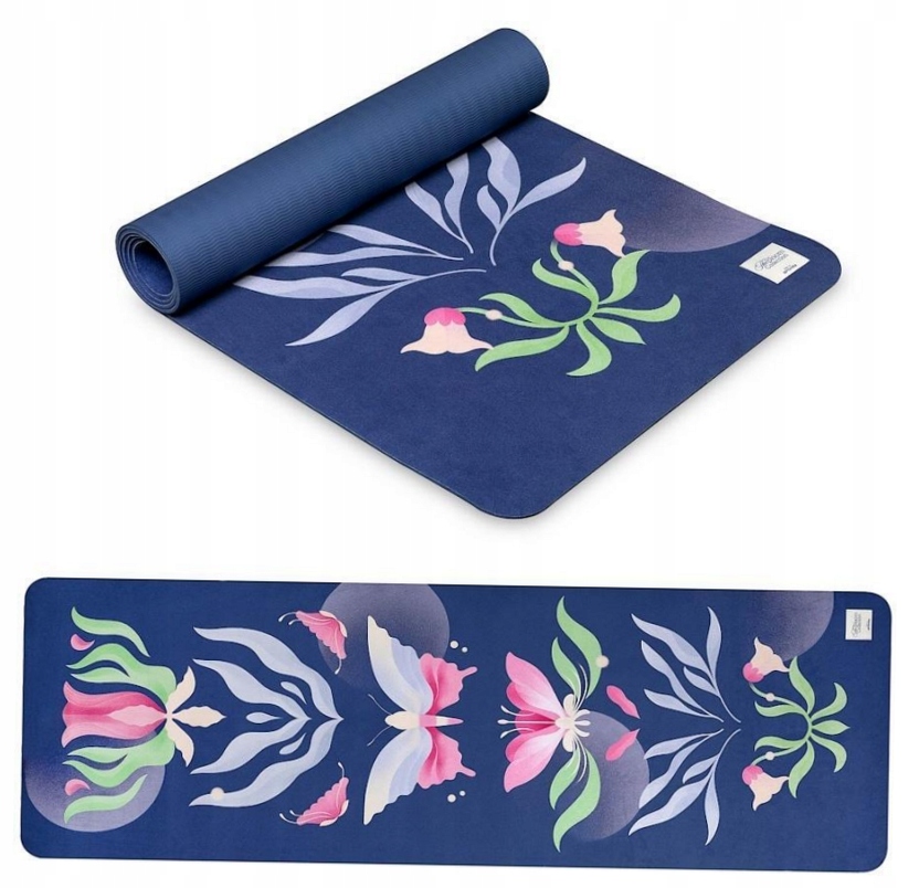 Mata fit The Bloom Mat