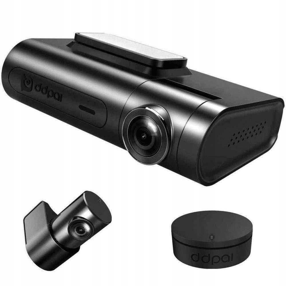 

Wideorejestrator Ddpai X2S Pro Gps 2K 1440P Wifi