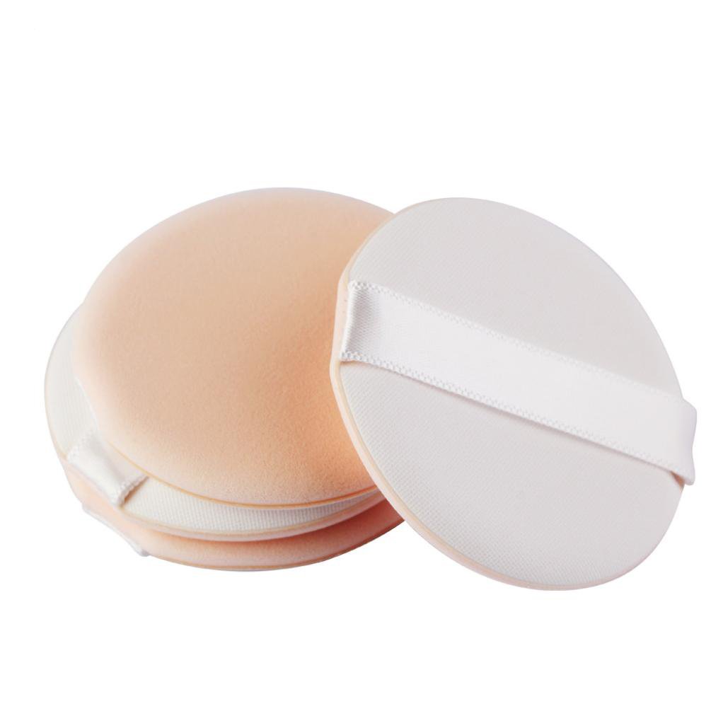 

Gąbeczka Gąbka Puszek Do Nakładania Pudru 2 Szt