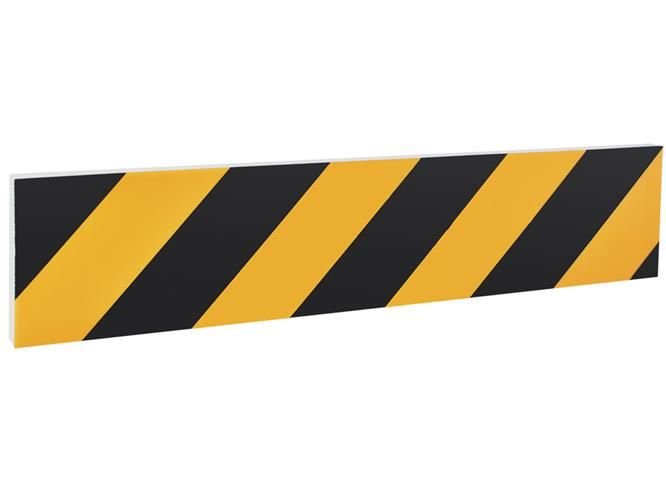 ODBOJNIK NA ŚCIANĘ DO GARAŻU OCHRANIACZ DRZWI AUTA