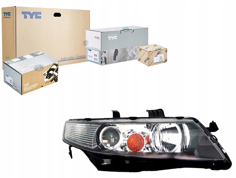 TYC20-0447-05-2 Světlomet P (H1, Elektrický, Kolo Asistent Řidiče #33
