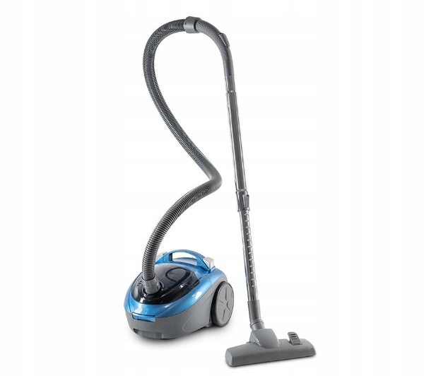 Odkurzacz bezworkowy Zelmer Radek ZVC032P 800W Mini turboszczotka