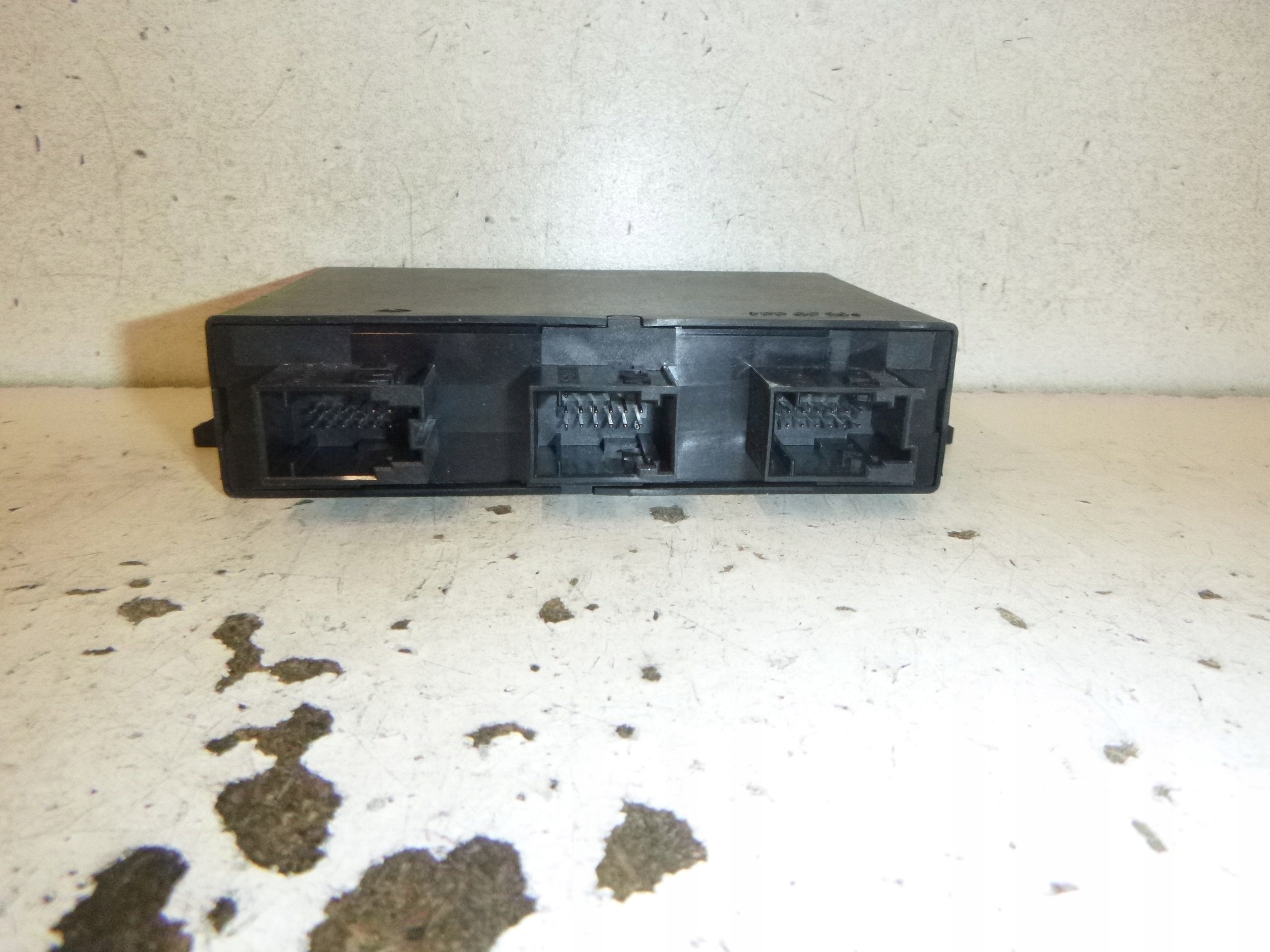 module control unit PDC Parktronik BMW X3 E83 2008r. 66219116542