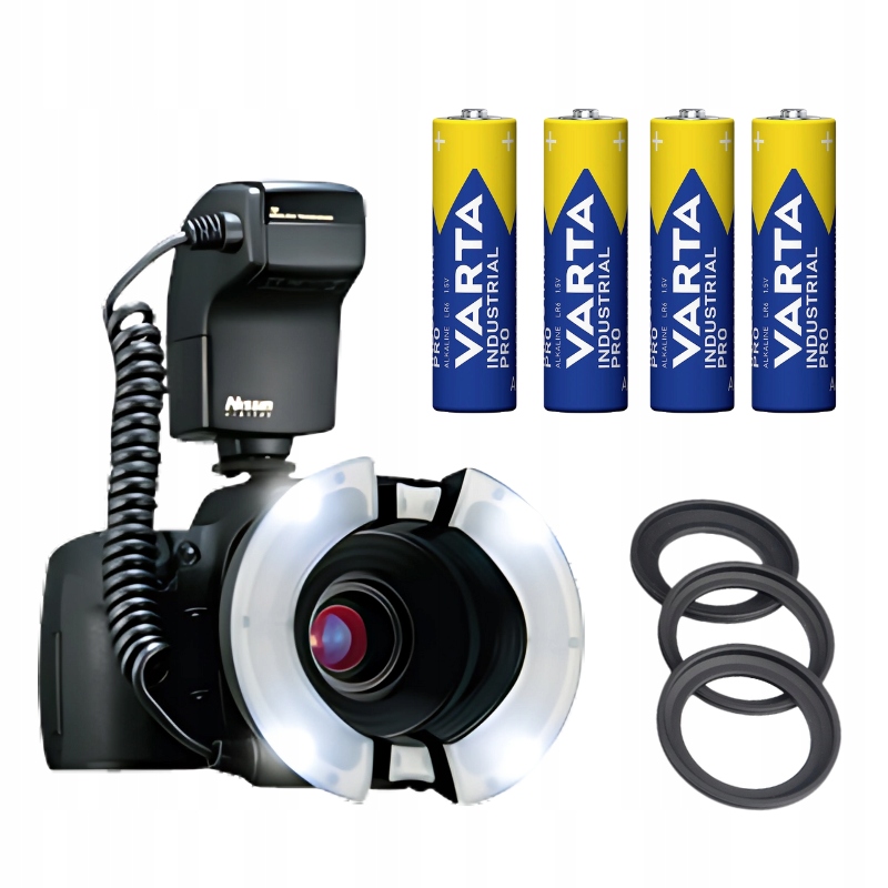 Blesk Nissin MF18 (Nikon) dárek zdarma