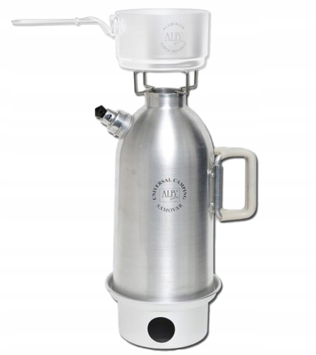 samowar czajnik turystyczny 0,5 l Alb Czechy