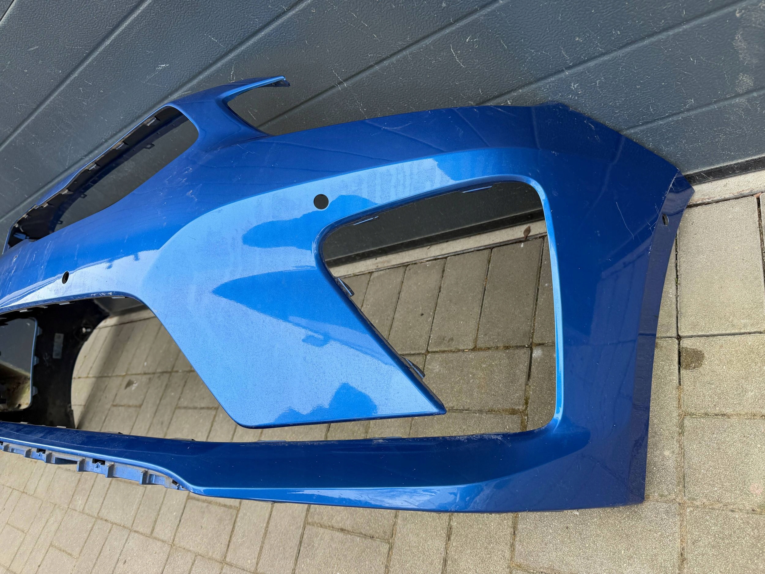 Kia Ceed 3 III 18- gt Line bumper front front