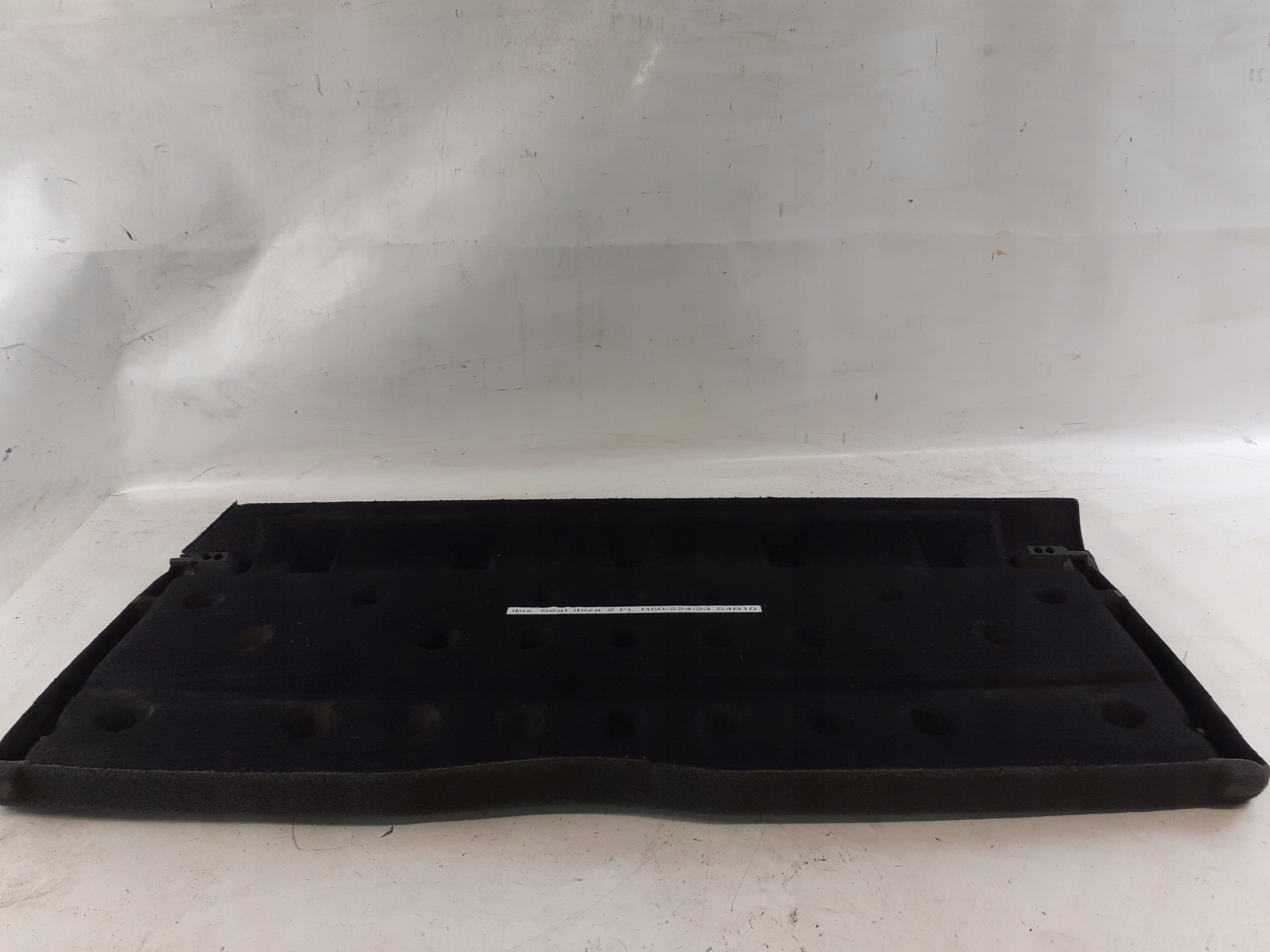 plato boot SEAT IBIZA II LIFT