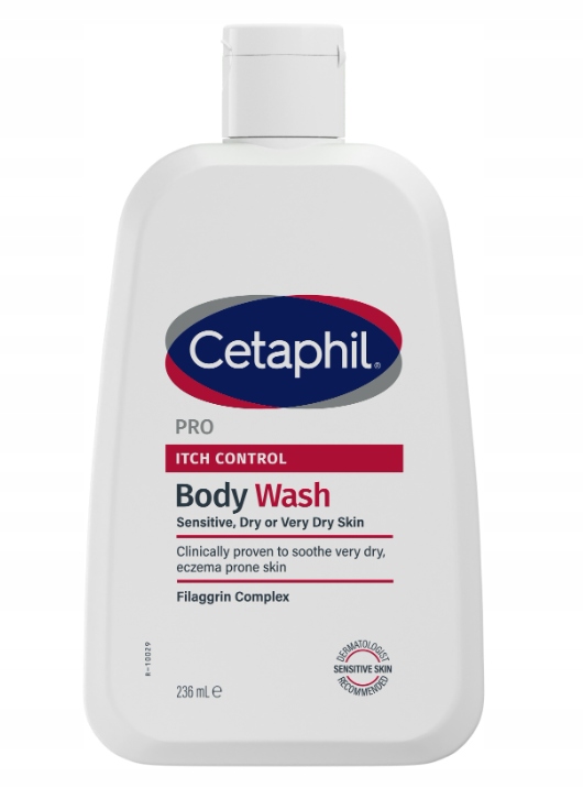 Cetaphil Pro Itch Control emulsja do mycia 236 ml