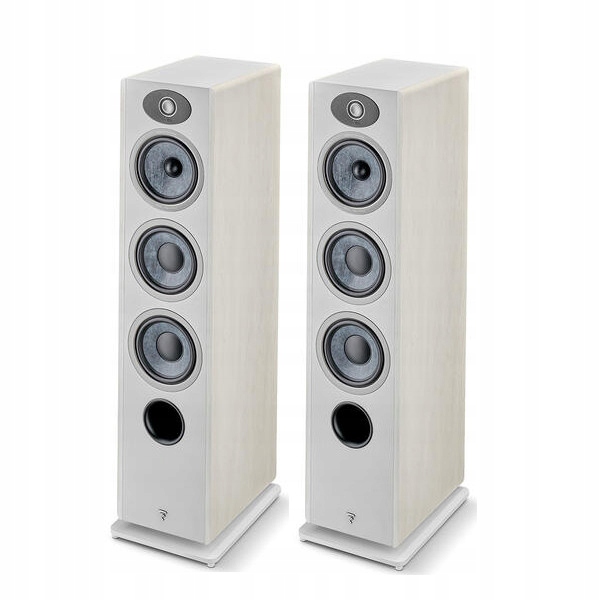 Focal Vestia N 2 kolumny podłogowe Light Wood Nowe Para!